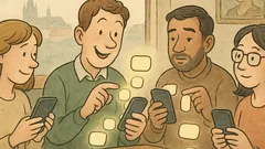 Vtip: Dej si to do statusu, uvidíš!