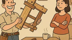 Vtip: Ženy občas dělají z mužů hlupáky…