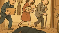 Vtip: Jak se říká spícímu rottweilerovi?