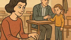 Vtip: V restauraci jsem zahlédla nádherného chlapa…