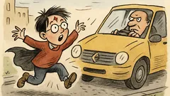 Vtip: Proč má Harry Potter jizvu?