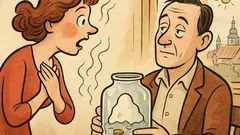 Vtip: Jirko, ty si nedokážeš představit…