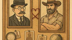 Vtip: Chuck Norris je příbuzný Cimrmana!