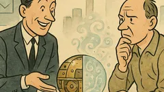 Vtip: Nevěřte firmám s komplexním řešením