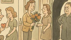 Vtip: Víte, čím se zahrnují milenky?