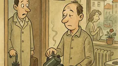 Vtip: Ahoj, Martine, prý tě udeřil blesk?