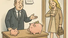 Vtip: Šéf blondýnce: Nástupní plat 8 000 Kč