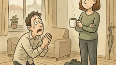 Vtip: Ten trapný moment, když nezemře