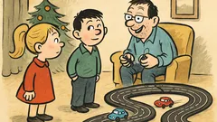 Vtip: Pavlínka se ptá kamaráda Tondy