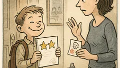 Vtip: Jožko přijde domů ze školy…