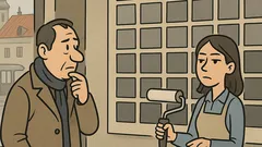 Vtip: Padesát odstínů šedi na rande