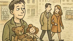 Vtip: Potkáš ex s někým jiným...