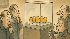 Vtip: Je úchvatné, co umí kukuřice