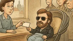 Vtip: Chuck Norris má řidičák po 16...