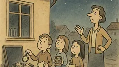 Vtip: Děti, jaký máte vztah ke škole?