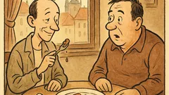 Vtip: Kubo, vypadáš úplně jinak!