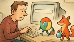 Vtip: Jaké adresy píše Internet Explorer?