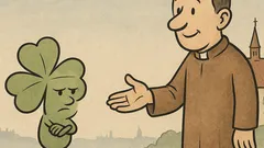 Vtip: Víte, proč jetel odmítá křesťanství?