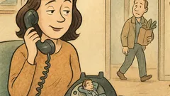 Vtip: S mužem je to jako s telefonem…