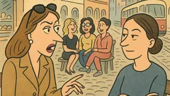 Vtip: Nechápu, proč si vybíráš kamarádky podle vzhledu