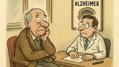 Vtip: Chtěl jsem říct vtip o Alzheimeru