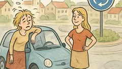 Vtip: Říká jedna blondýnka druhé…