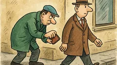 Vtip: Kleptomanie je schopnost najít věc dřív