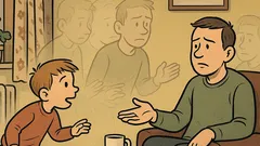 Vtip: Tati, můžu se zeptat dvakrát?