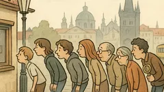 Vtip: Víte, proč jsou lidi staří?