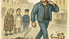 Vtip: Chuck Norris zneškodní bombu po výbuchu