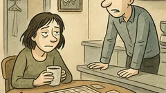 Vtip: Kolega se ptá Zuzky: Co ti je?