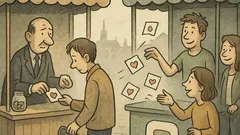 Vtip: Rozejít se s někým SMSkou je laciné...