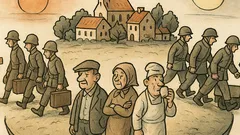 Vtip: Jak dlouho trvá cesta kolem světa?