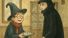 Vtip: Harry se ptá Voldemorta na piercing