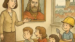 Vtip: Kdo to byl Karel IV.?