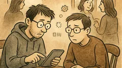 Vtip: Baví se dva programátoři bez manuálu