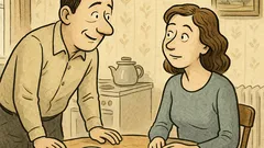 Vtip: „Víš, miláčku, jsi jiná…“