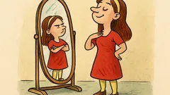 Vtip: Když jsem byla malá, byla...