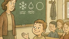 Vtip: Učitelka vyvolá Pepíčka na živly