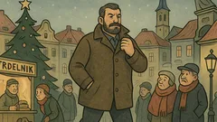 Vtip: Chuck Norris neslaví Vánoce…