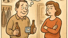 Vtip: Jediné pravidlo, jak udělat ženu šťastnou…