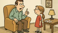 Vtip: Táta se ptá Honzíka na Lízu