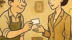 Vtip: Lojza na investičním setkání potká krásku…