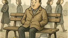 Vtip: Kdybych dostal padesátikorunu pokaždé…