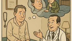 Vtip: Přijde pán k lékaři a povídá…