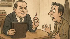 Vtip: „Mám pro vás dobrou a špatnou…“