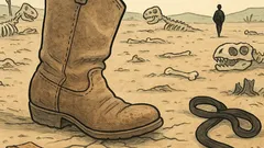 Vtip: Dinosauři vymřeli kvůli Chucku Norrisovi