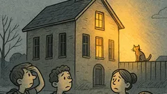 Vtip: Kdy tě škola nejvíce osvítí?