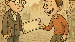 Vtip: Potkal se chytrý kluk s hloupým…