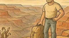 Vtip: Chuck Norris skáče s padákem…